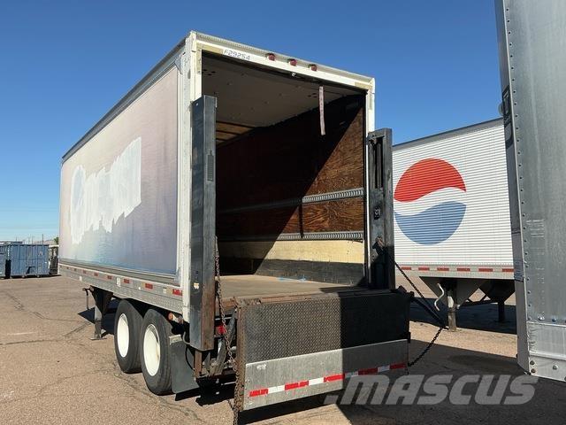 Trailmobile  Remorci utilitare