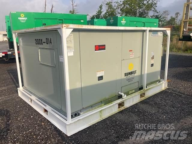 Trane 20T Echipamente incalzire si dezghetare
