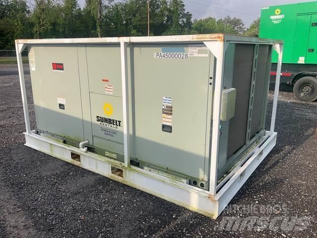 Trane 20T Echipamente incalzire si dezghetare