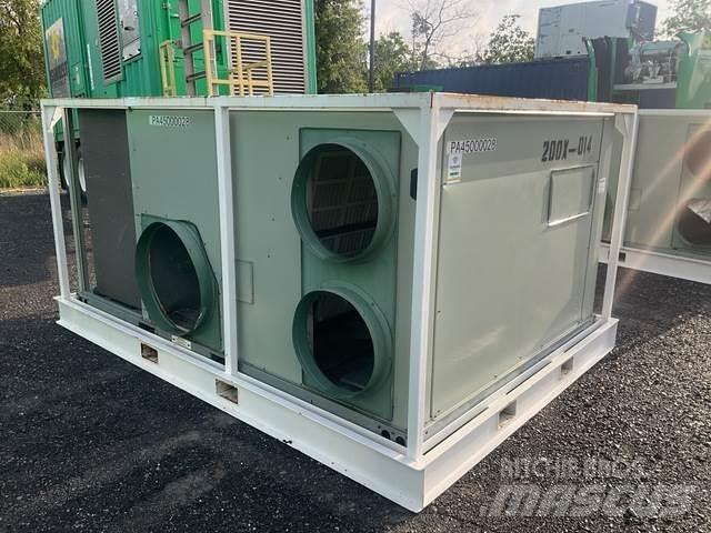 Trane 20T Echipamente incalzire si dezghetare
