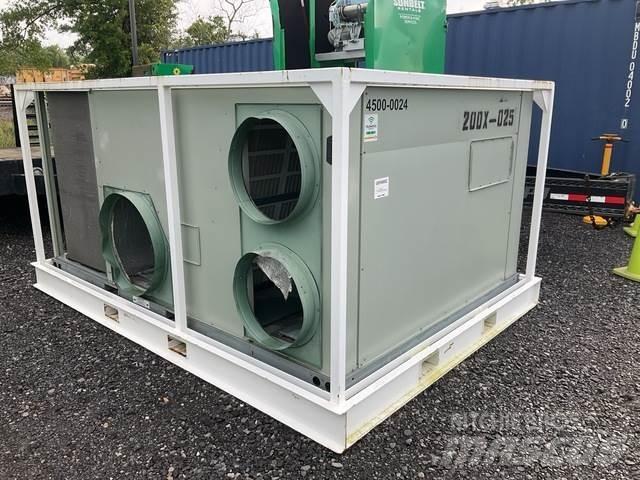 Trane 20T Echipamente incalzire si dezghetare