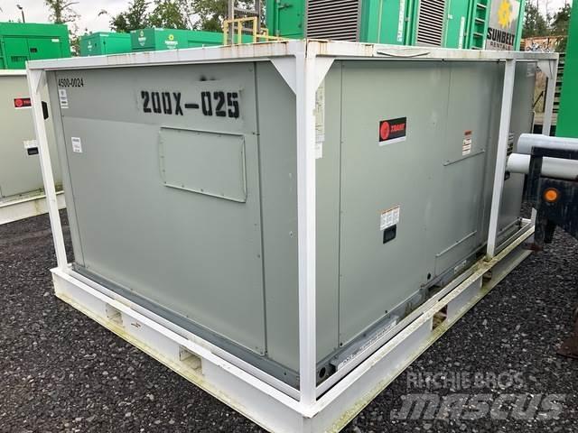 Trane 20T Echipamente incalzire si dezghetare