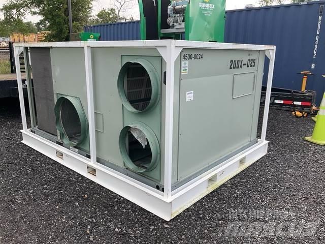 Trane 20T Echipamente incalzire si dezghetare