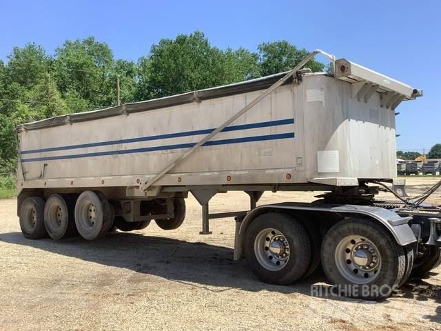 Travis S102 Remorci basculante