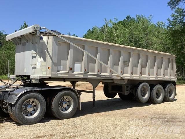 Travis S102 Remorci basculante