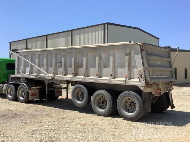 Travis S102 Remorci basculante