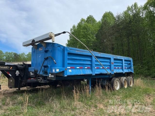 Travis S96 Remorci basculante