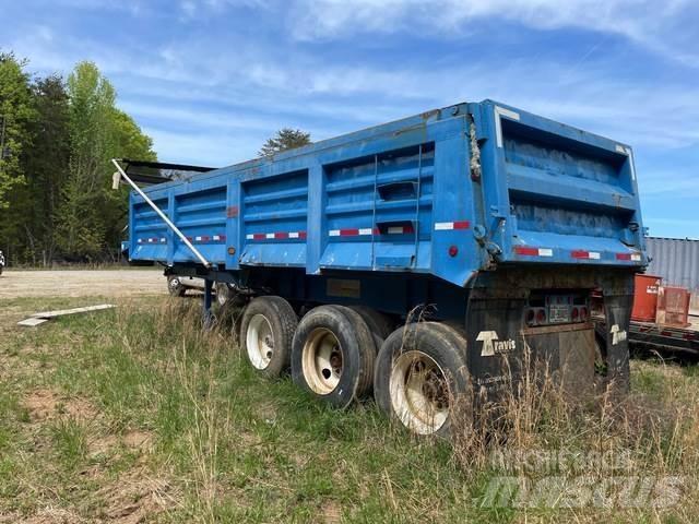 Travis S96 Remorci basculante