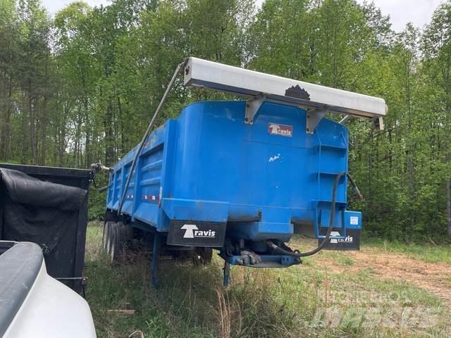 Travis S96 Remorci basculante