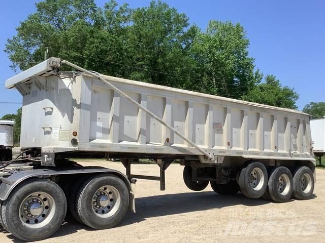 Travis S96 Remorci basculante