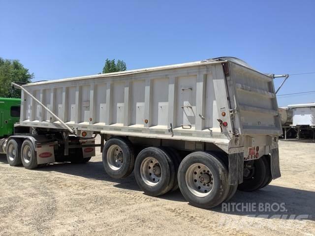 Travis S96 Remorci basculante