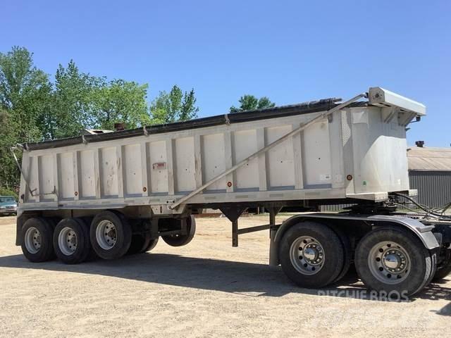 Travis S96 Remorci basculante