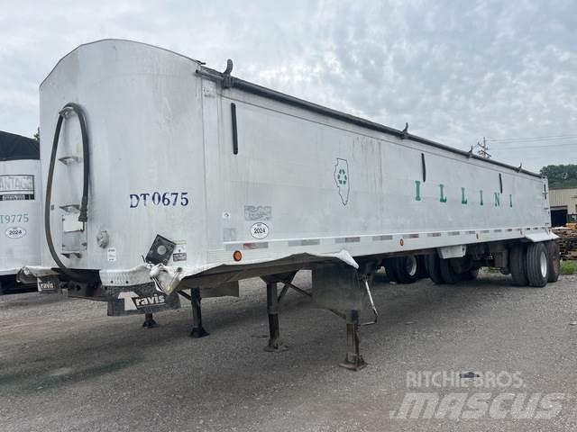Travis T/90 Remorci basculante