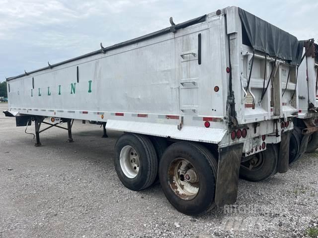 Travis T/90 Remorci basculante