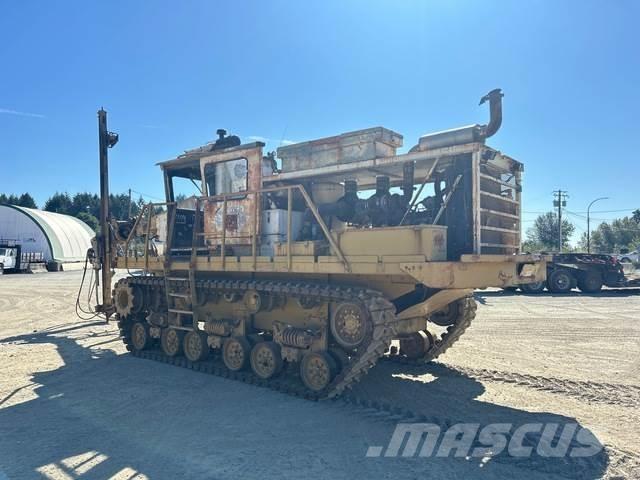  Traxxon T-800H Instalatii de foraj orizontal