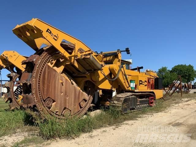 Trencor 1060 Pistoane