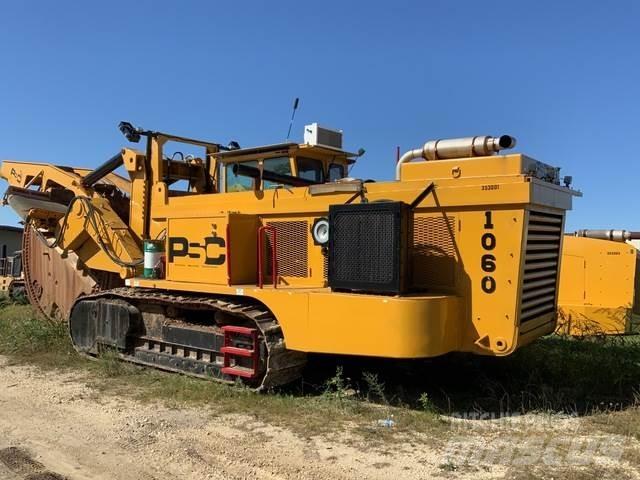 Trencor 1060 Pistoane