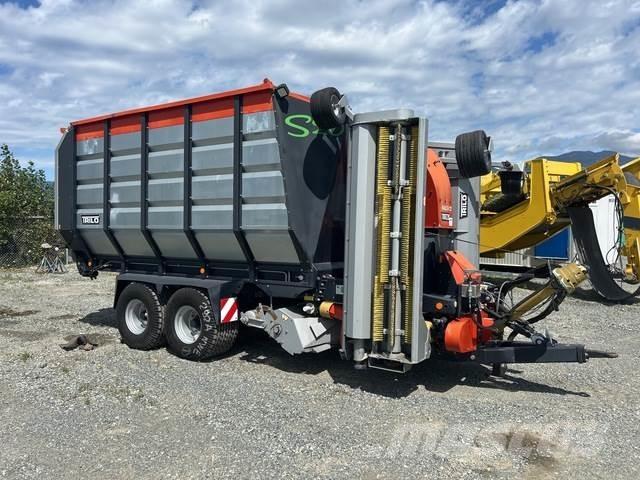 Trilo S20 Utilaje construcții - Altele