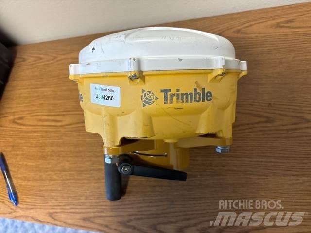 Trimble  Utilaje construcții - Altele