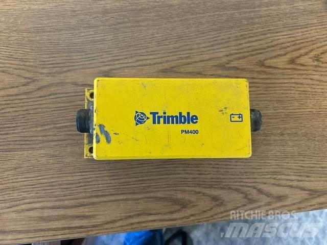 Trimble  Utilaje construcții - Altele