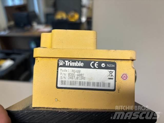 Trimble AS400 Utilaje construcții - Altele