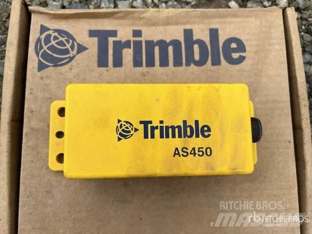 Trimble CB450 Alte componente