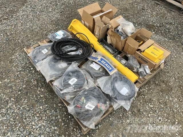 Trimble CB450 Alte componente
