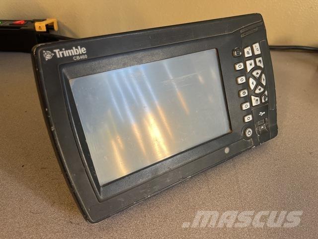 Trimble CB460 Utilaje construcții - Altele