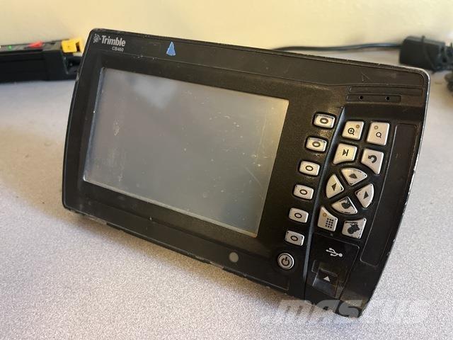 Trimble CB460 Utilaje construcții - Altele