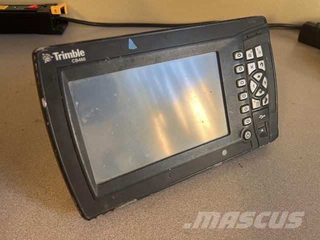 Trimble CB460 Utilaje construcții - Altele