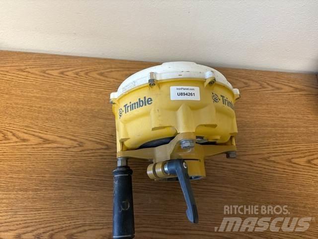 Trimble MS990 Utilaje construcții - Altele