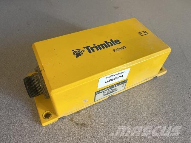 Trimble PM400 Utilaje construcții - Altele
