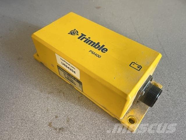 Trimble PM400 Utilaje construcții - Altele