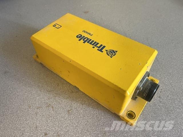 Trimble PM400 Utilaje construcții - Altele
