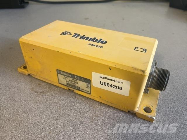 Trimble PM400 Utilaje construcții - Altele