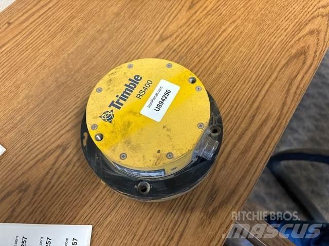 Trimble RS400 Utilaje construcții - Altele