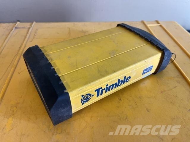 Trimble SPS855 Utilaje construcții - Altele