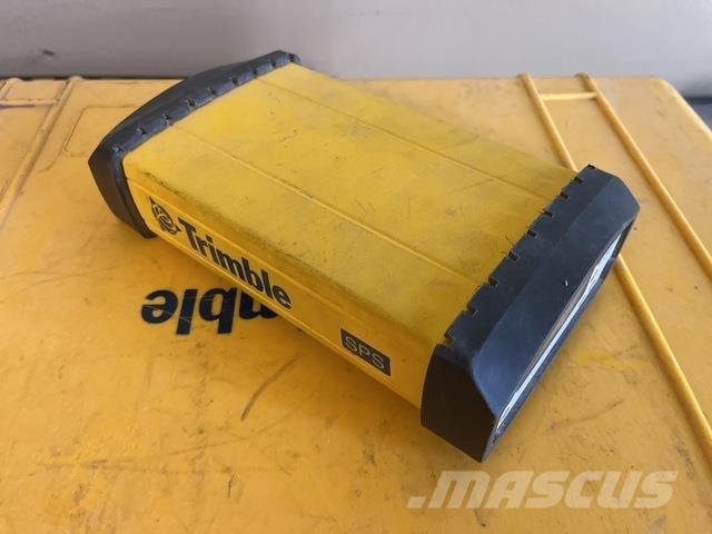 Trimble SPS855 Utilaje construcții - Altele