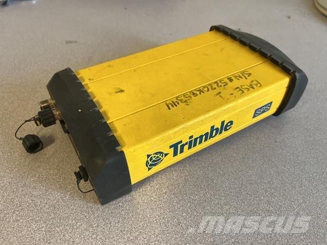 Trimble SPS855 Utilaje construcții - Altele