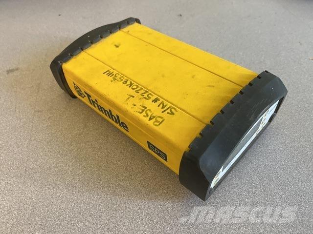 Trimble SPS855 Utilaje construcții - Altele