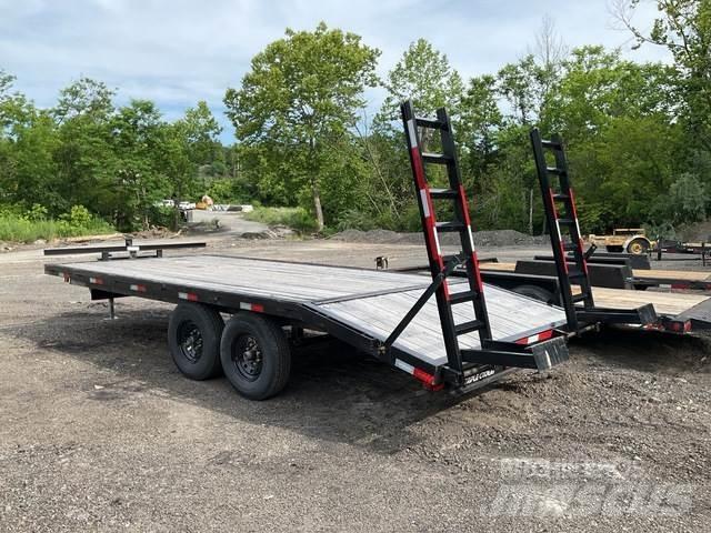 Triple Crown Remorci transport vehicule