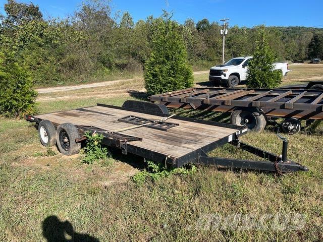 Triple Crown Semi-remorci transport vehicule