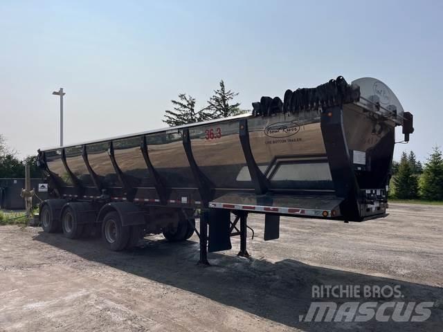  Trout River Walking Floor semi-remorci