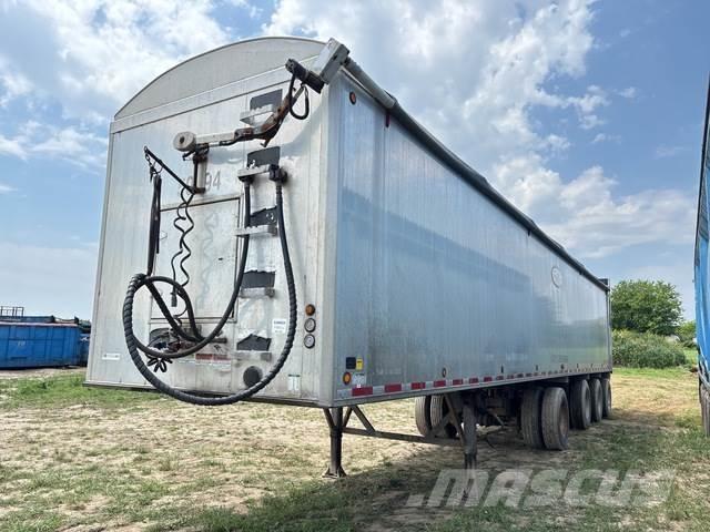  Trout River Walking Floor semi-remorci