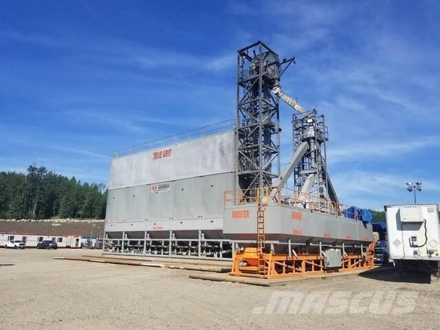  True Grit 1000 Utilaje construcții - Altele