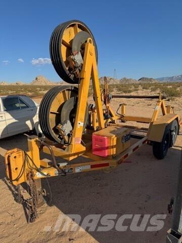 TSE T30-36 Underground Cable Bolters