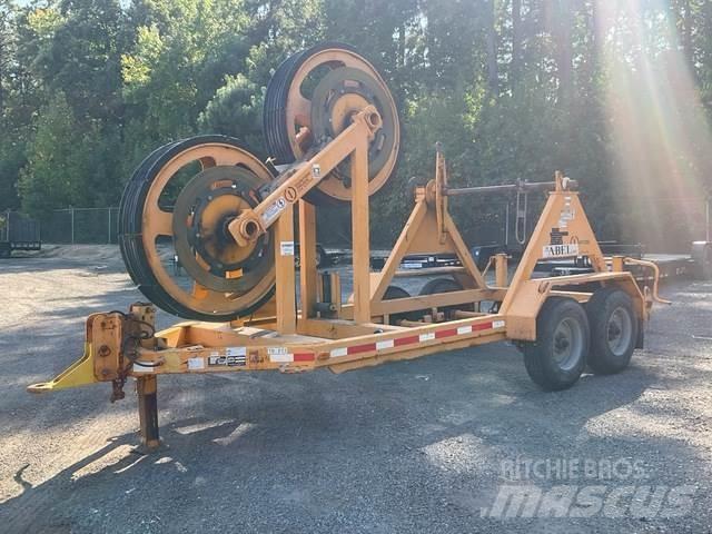 TSE T50/52 Utilaje construcții - Altele