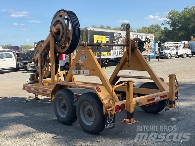 TSE T50/52 Utilaje construcții - Altele