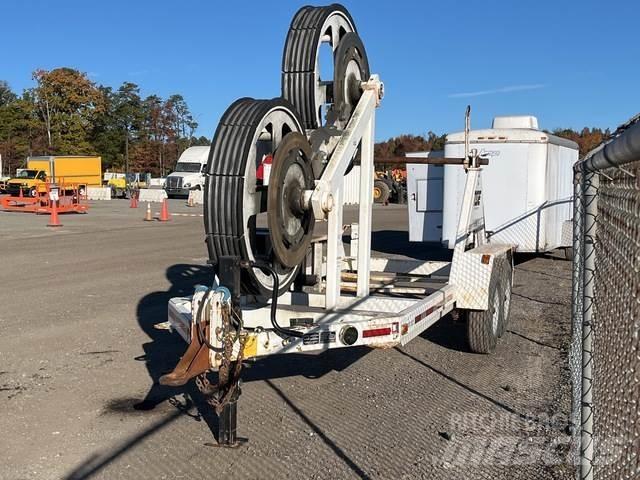 TSE T50/52 Utilaje construcții - Altele