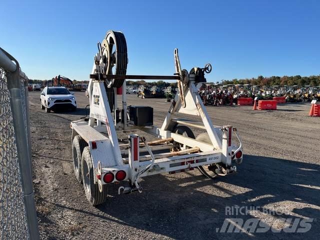 TSE T50/52 Utilaje construcții - Altele